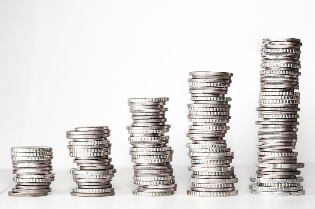 分かりやすい料金体系のイメージ